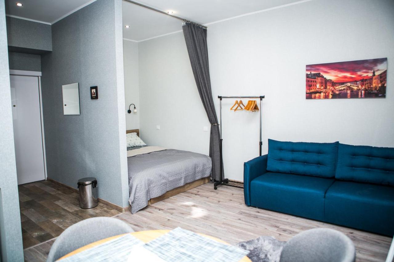 Апартаменты Luxury Flat In Downtown Львов Экстерьер фото